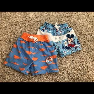 Disney Baby Swim Bathing suit